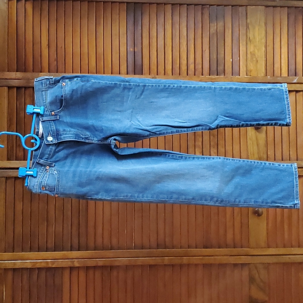 Levi Strauss and Co. Jean's